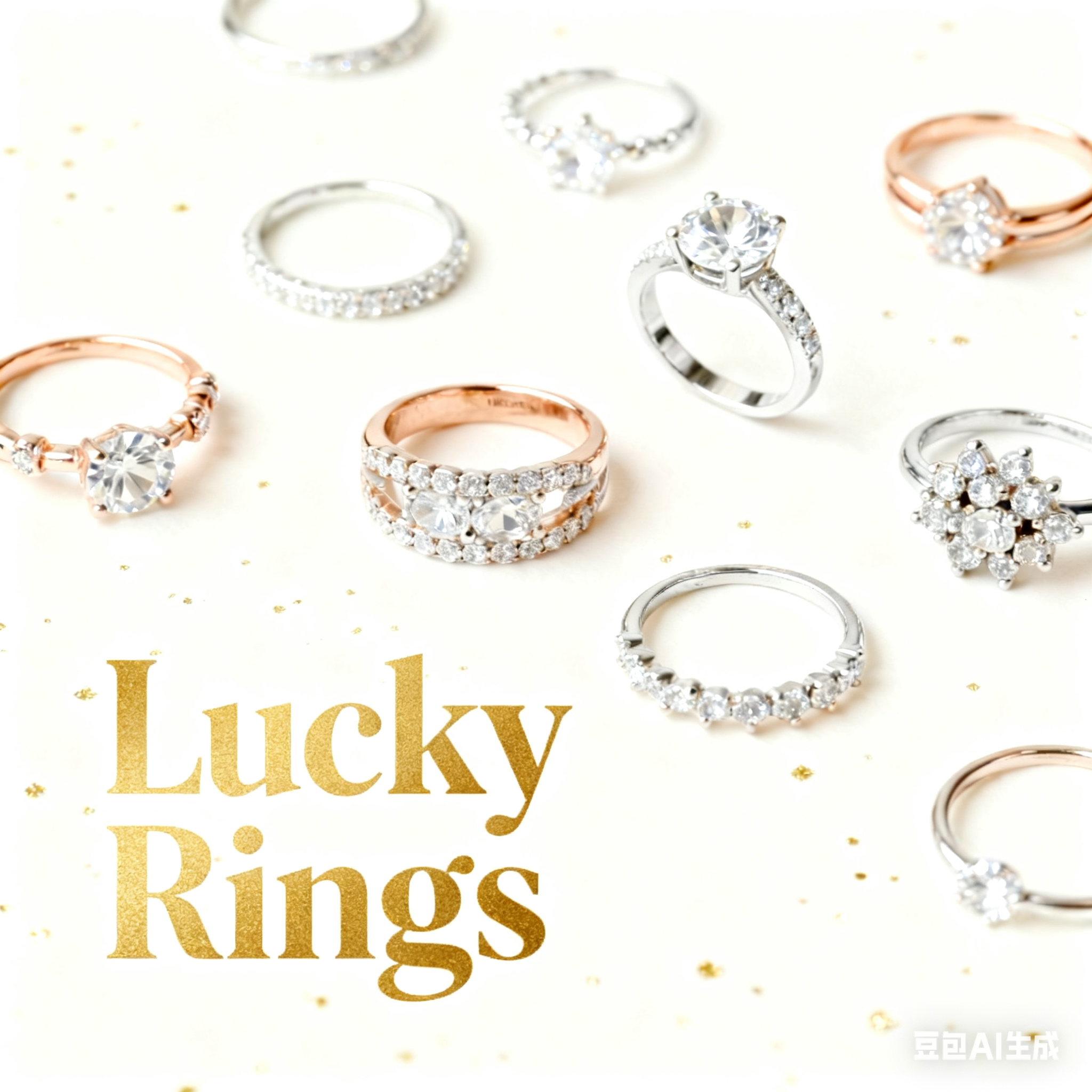 Lucky Rings
